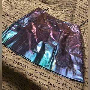 Iridescent Skirt